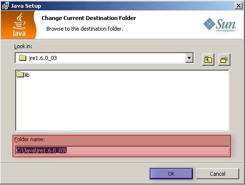 JRE Java Setup - Change Current Destination Folder.jpg